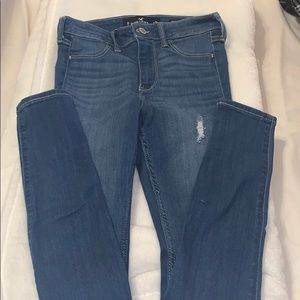 Brand new hollister jeans
